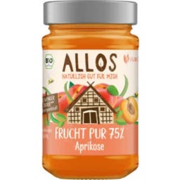 Bio Frucht Pur 75 % Aprikose - 250 g