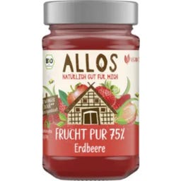 Bio Frucht Pur 75 % Erdbeere - 250 g