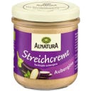 Alnatura Bio Streichcreme Aubergine - 180 g