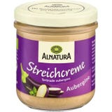 Alnatura Bio Streichcreme Aubergine
