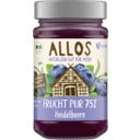 Allos Bio Frucht Pur 75 % Heidelbeere - 250 g
