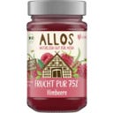 Allos Bio Frucht Pur 75 % Himbeere - 250 g