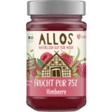 Bio Frucht Pur 75 % Himbeere