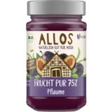 Bio Frucht Pur 75 % Pflaume