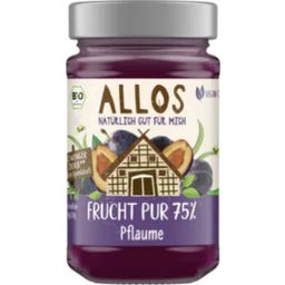 Bio Frucht Pur 75 % Pflaume - 250 g