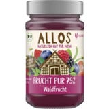 Bio Frucht Pur 75 % Waldfrucht