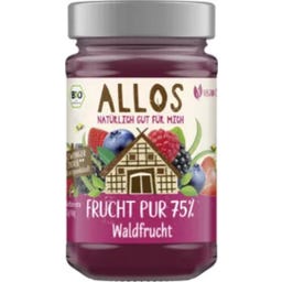 Bio Frucht Pur 75 % Waldfrucht - 250 g
