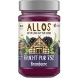 Bio Frucht Pur 75 % Brombeere