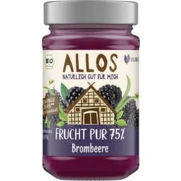 Bio Frucht Pur 75 % Brombeere - 250 g