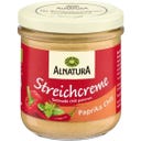 Alnatura Bio Streichcreme Paprika-Chili - 180 g