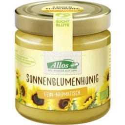 Allos Bio ALO Sonnenblumenhonig - 500 g