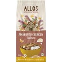 Allos Bio Amaranth Crunchy Edelnuss - 400 g