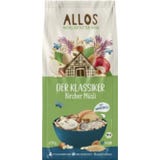Allos Bio Der Klassiker Bircher M&uuml;sli