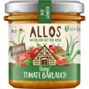 Allos Bio Hof Gemüse Thomas Tomate Bärlauch - 135 g
