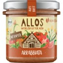 Allos Bio Aufs Brot Arrabbiata - 140 g