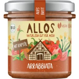 Bio Aufs Brot Arrabbiata - 140 g