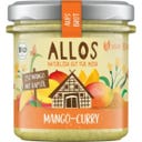 Allos Bio Aufs Brot Mango-Curry - 140 g