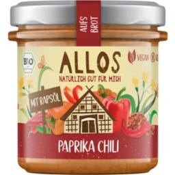 Bio Aufs Brot Paprika Chili - 140 g