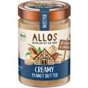 Allos Bio Peanut Butter Creamy - 310 g