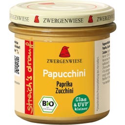 Zwergenwiese Bio streich´s drauf Papucchini - 135 g