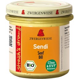Zwergenwiese Bio streich´s drauf Sendi - 135 g
