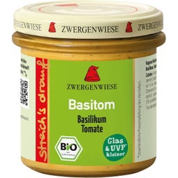 Zwergenwiese Bio streich´s drauf Basitom - 135 g