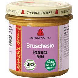Zwergenwiese Bio streich´s drauf Bruschesto - 135 g