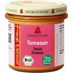 Zwergenwiese Bio streich´s drauf Tomesan - 135 g
