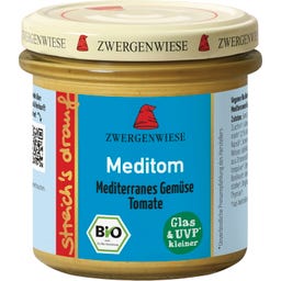 Zwergenwiese Bio streich´s drauf Meditom - 135 g