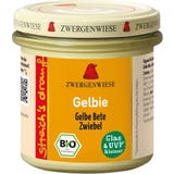 Zwergenwiese Bio streich&acute;s drauf Gelbie