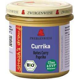 Zwergenwiese Bio streich´s drauf Currika - 135 g