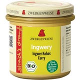 Zwergenwiese Bio streich&acute;s drauf Ingwery