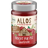 Bio Frucht Pur 75 % Sauerkirsche