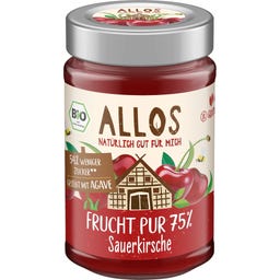 Bio Frucht Pur 75 % Sauerkirsche - 200 g
