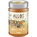 Allos Bio Frucht Pur 75 % Orange - 200 g