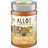 Bio Frucht Pur 75 % Orange