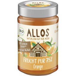 Bio Frucht Pur 75 % Orange - 200 g