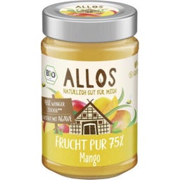 Bio Frucht Pur 75 % Mango - 200 g
