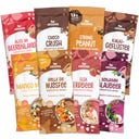 Oatsome Smoothie Bowl Probierpaket - 15 x 50g