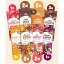 Oatsome Smoothie Bowl Probierpaket - 15 x 50g