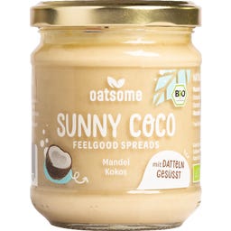 Oatsome Feelgood Bio Spread Sunny Coco - 200 g