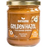Oatsome Feelgood Bio Spread Golden Hazel