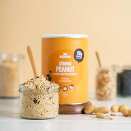 Oatsome High Protein Bowl - Strong Peanut - 440 g
