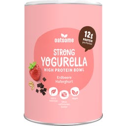 Oatsome High Protein Bowl - Strong Yogurella - 440 g