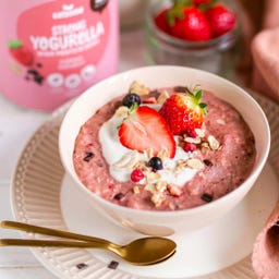 Oatsome High Protein Bowl - Strong Yogurella - 440 g