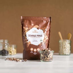 Oatsome Crunchy Topping - Bio Schokus Pokus - 230 g