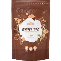 Oatsome Crunchy Topping - Bio Schokus Pokus - 230 g