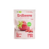 buah Bio Erdbeere