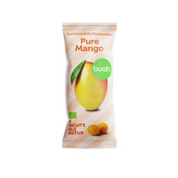 buah Bio Mango Kaubonbons - 40 g
