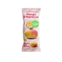 buah Bio Mango-Maracuja Kaubonbons - 40 g
